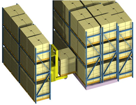 Electric PL Rack 1