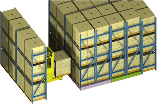 Electric PL Rack 2